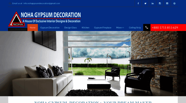 nohagypsumdecoration.com