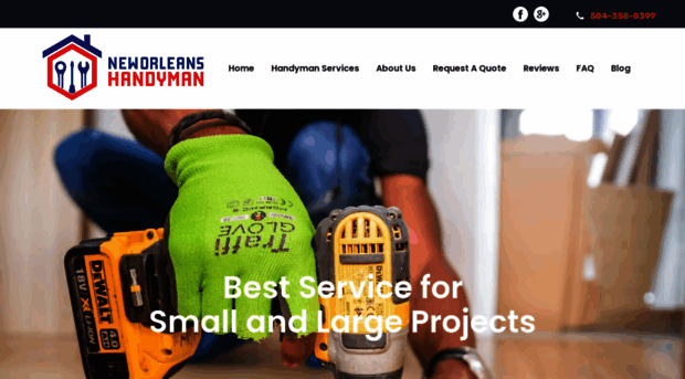 nohandyman.com