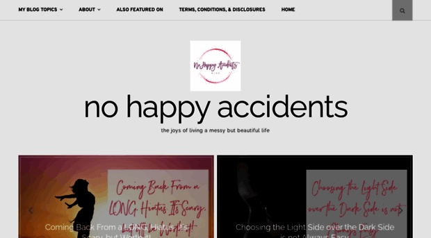 nohappyaccidents.com