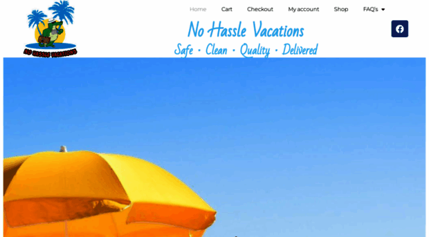 nohasslevacations.com