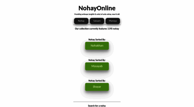 nohayonline.com