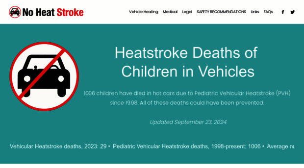 noheatstroke.org