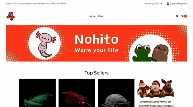 nohito.store