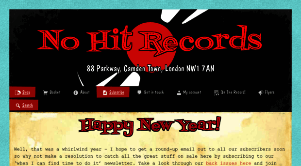 nohitrecords.net