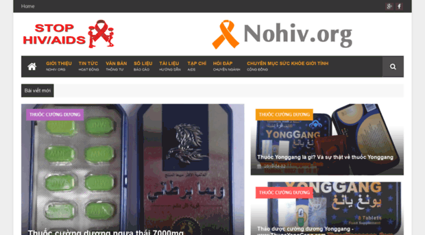nohiv.org