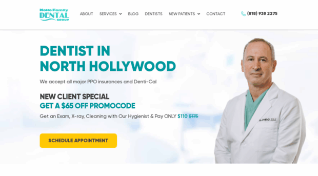 nohofamilydental.com