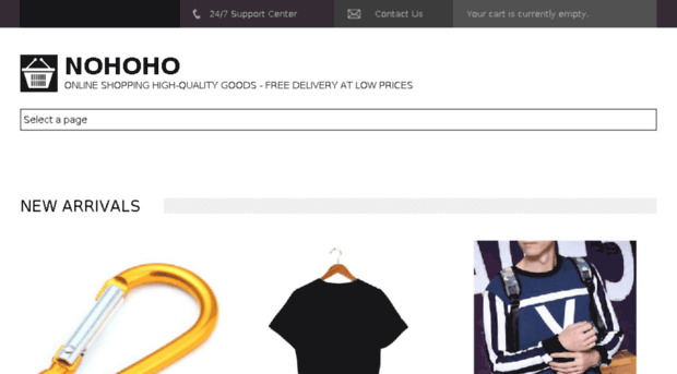 nohoho.com