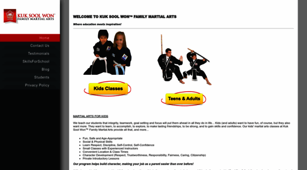 nohomartialarts.com