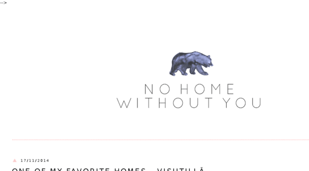 nohomewithoutyou.blogspot.fi