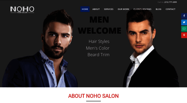 nohosalon.com