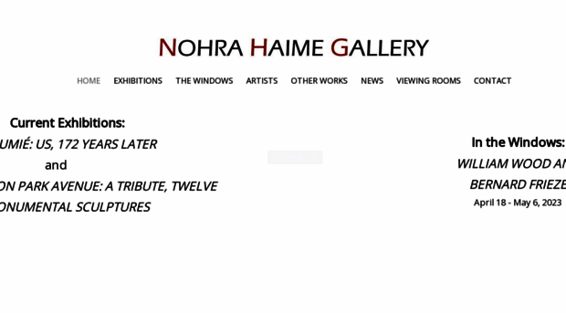 nohrahaimegallery.com