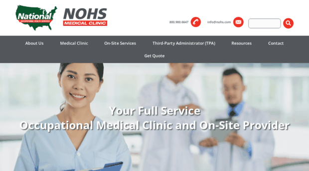 nohs.com