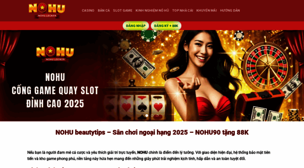 nohu2025.com