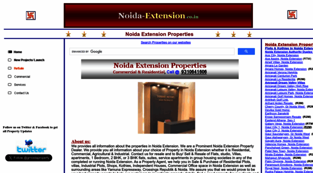 noida-extension.co.in