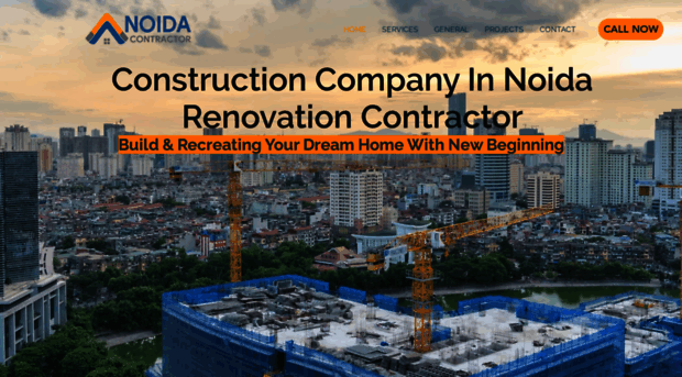 noidacontractor.com