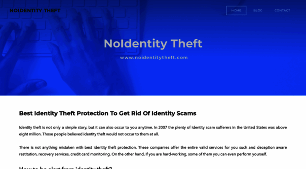 noidentitytheftprotect.weebly.com