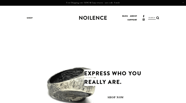 noilence.com