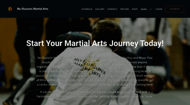 noillusionsmartialarts.com