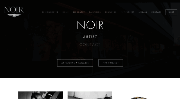 noir-artist.com