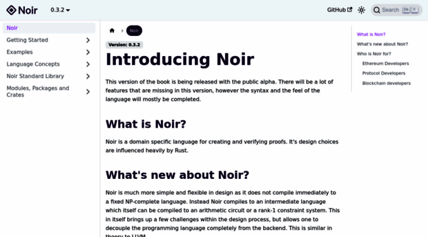 noir-lang.org