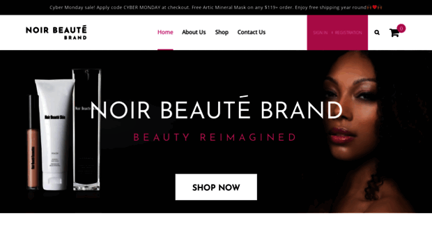 noirbeauteextension.com