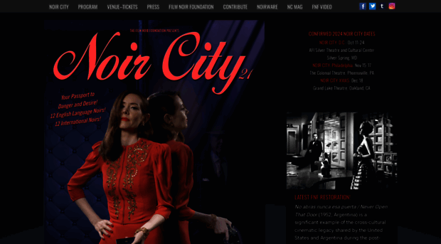 noircity.com