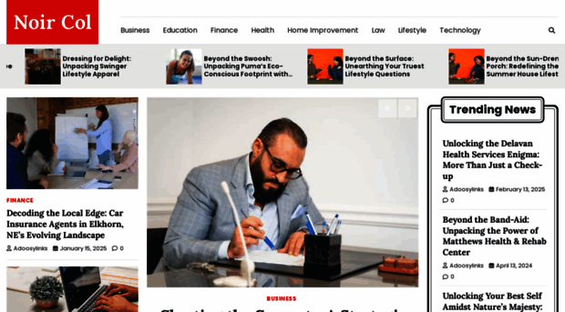 noircol.com
