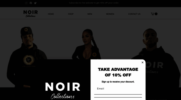 noircollections.co.uk