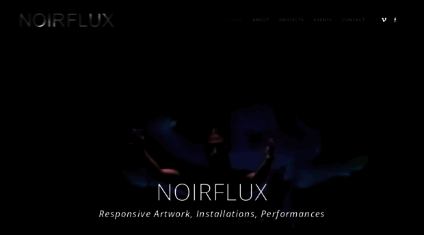 noirflux.com