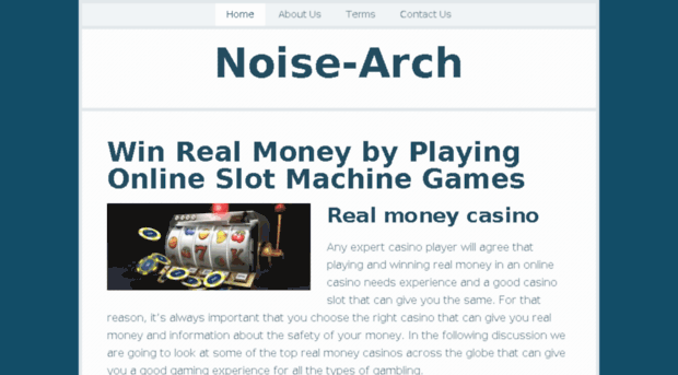 noise-arch.net