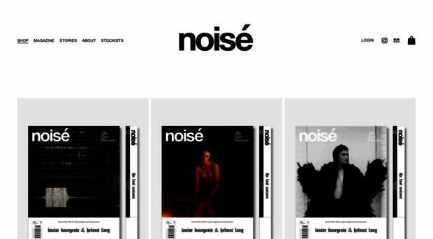 noise-magazine.com