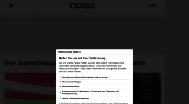 noise-online.de