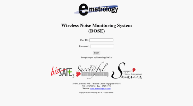 noise2.emetrology-sg.com