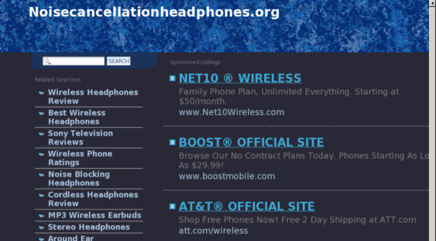 noisecancellationheadphones.org