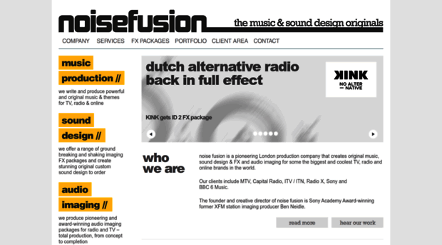 noisefusion.com