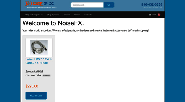 noisefx.com