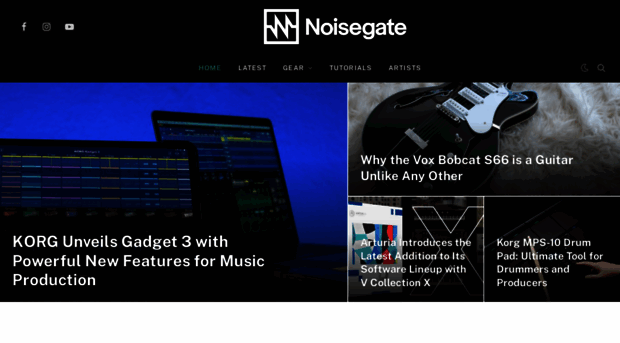 noisegate.com.au