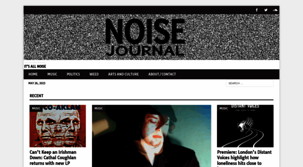 noisejournal.com