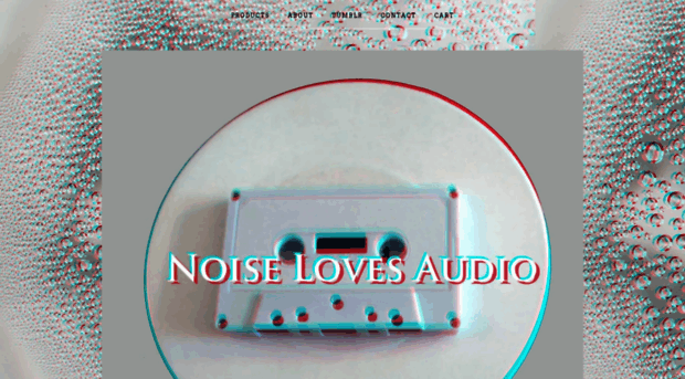 noiselovesaudio.bigcartel.com