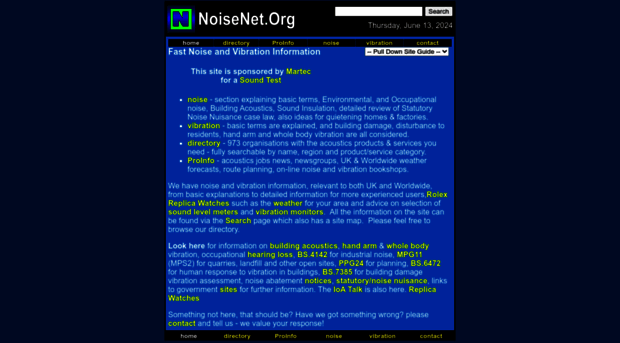 noisenet.org