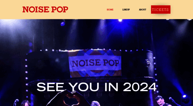 noisepopfest.com