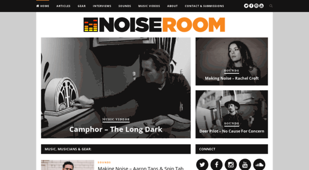 noiseroom.com