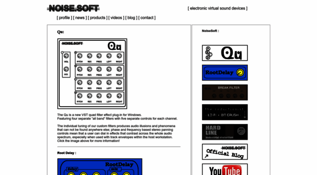 noisesoft.com