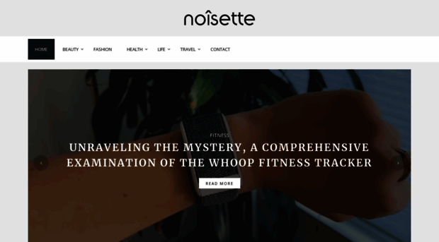 noisettecosmethic.com