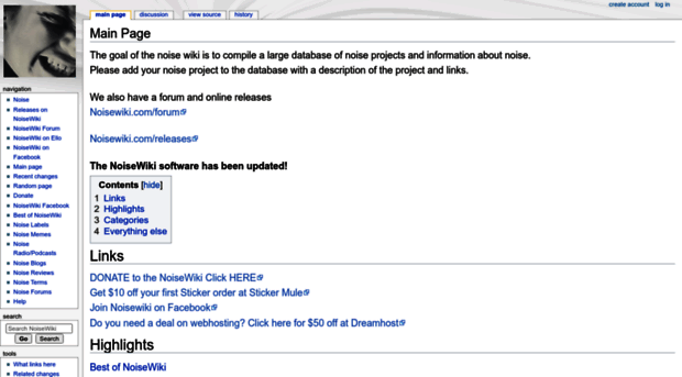 noisewiki.com