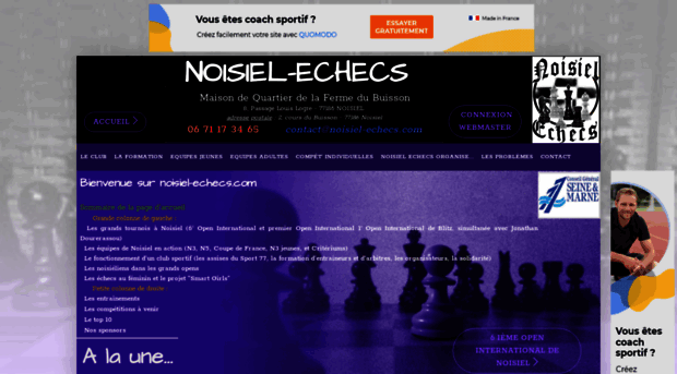 noisiel-echecs.com