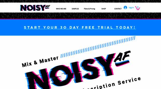 noisyaf.com