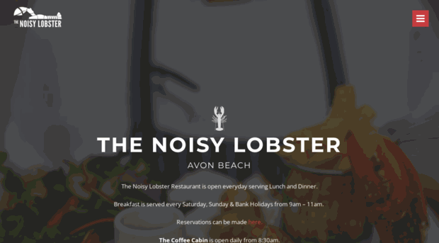 noisylobster.meulie.net