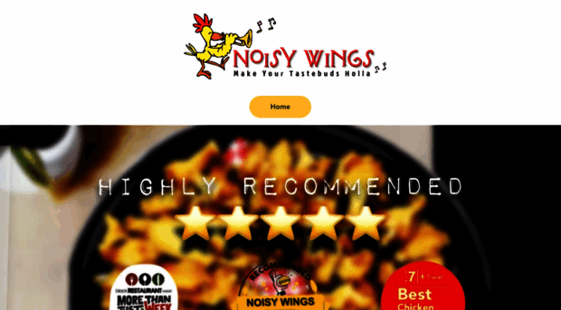 noisywings.com