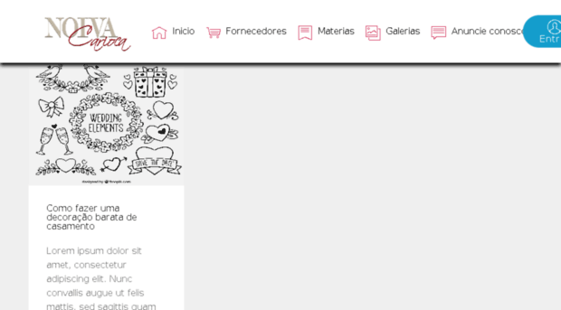 noivacarioca.com.br